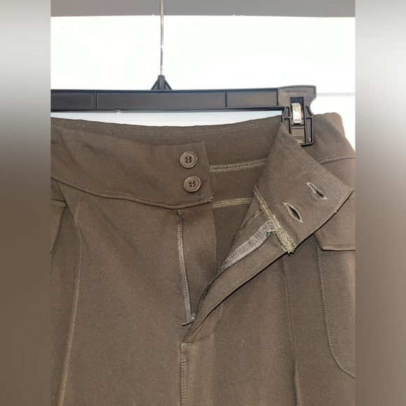 Halara High Waisted Flare Cargo Pants - Size Large LONG - Picture 10 of 10